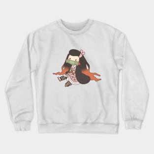 Nezuko Crewneck Sweatshirt